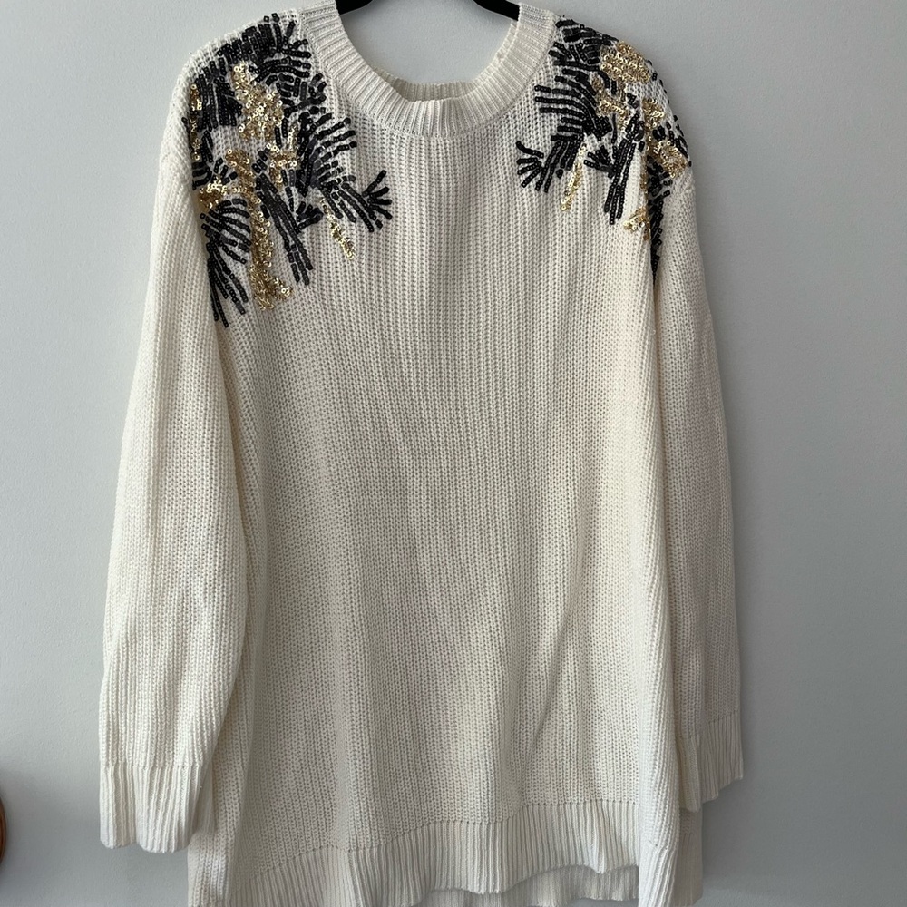 Lane Bryant sweater